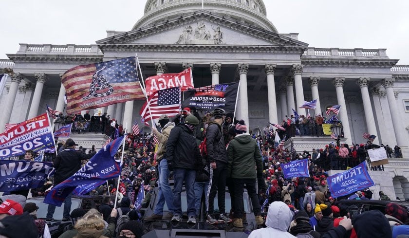 Why January 6th was Donald Trump’s Most Effective Speech